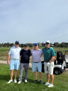 Golf Tournament 2025